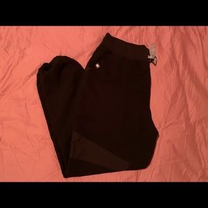 Figs Black Venice Joggers